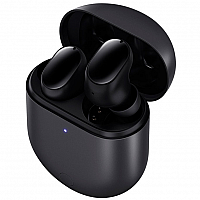 Беспроводные Наушники Xiaomi Redmi Airdots 3 Pro Black (TWSEJ01ZM)