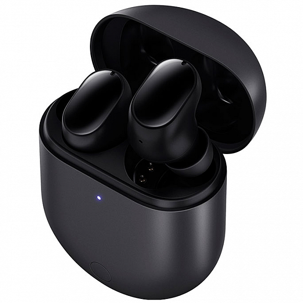 Беспроводные Наушники Xiaomi Redmi Airdots 3 Pro Black (TWSEJ01ZM)