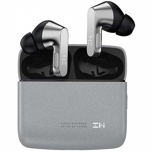 Беспроводные наушники Xiaomi ZMI PurSpace 2 Pro ANC (TW200ZM) Silver