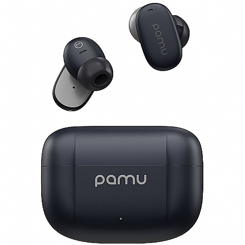 Беспроводные наушники Xiaomi PaMu Z1 Pro (T11P) Black