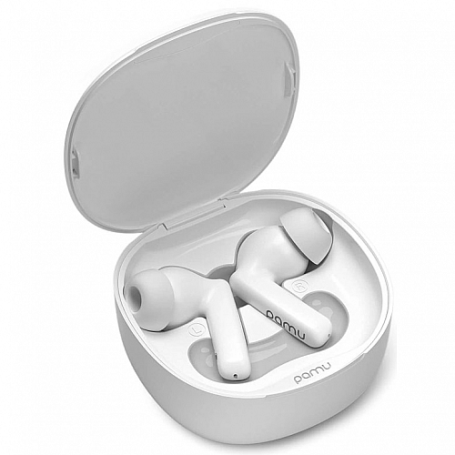 Беспроводные наушники Xiaomi PaMu Quiet Mini (T10M White)
