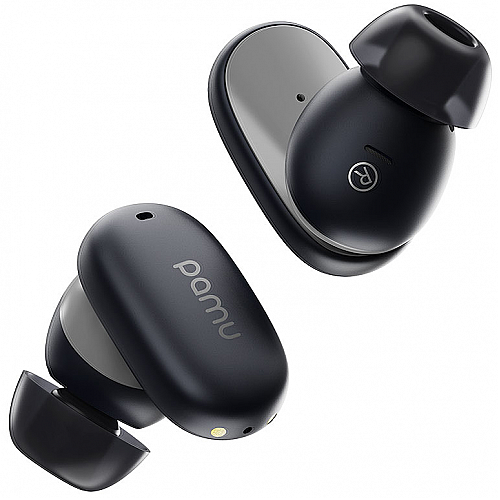 Беспроводные наушники Xiaomi PaMu Z1 Pro (T11P) Black