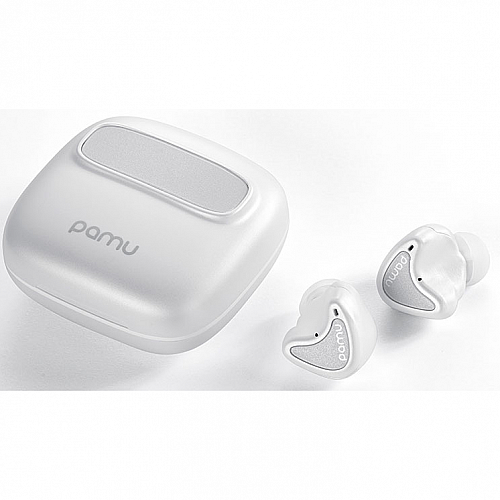 Беспроводные наушники Xiaomi PaMu Nano T7 White
