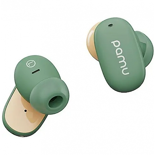 Беспроводные наушники Xiaomi PaMu Z1 Pro (T11P) Green