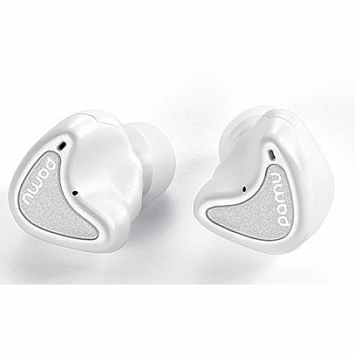 Беспроводные наушники Xiaomi PaMu Nano T7 White