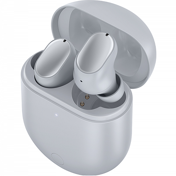 Беспроводные Наушники Xiaomi Redmi Airdots 3 Pro Grey (TWSEJ01ZM)