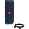 Портативная Bluetooth колонка JBL Flip 5 blue