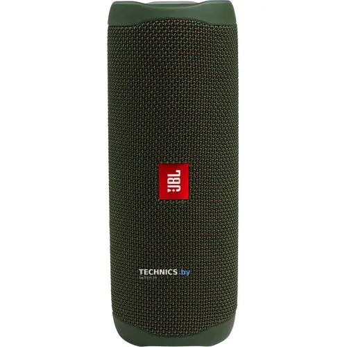 Портативная Bluetooth колонка JBL Flip 5 green