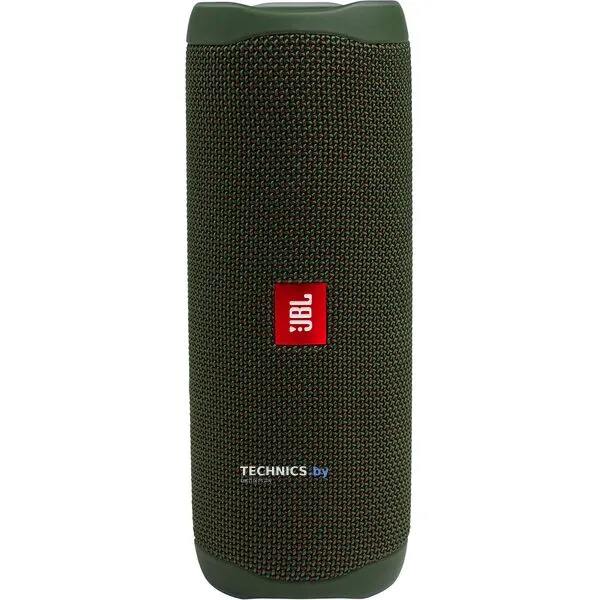 Портативная Bluetooth колонка JBL Flip 5 green