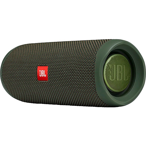 Портативная Bluetooth колонка JBL Flip 5 green
