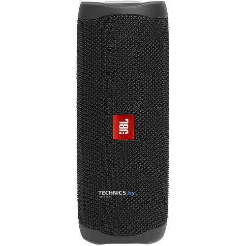 Портативная Bluetooth колонка JBL Flip 5 black