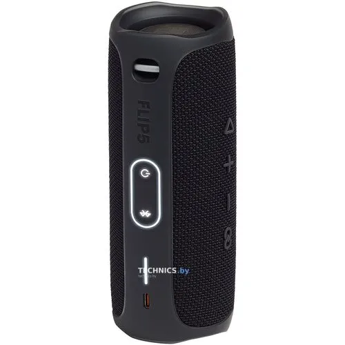 Портативная Bluetooth колонка JBL Flip 5 black