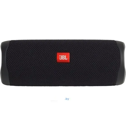 Портативная Bluetooth колонка JBL Flip 5 black