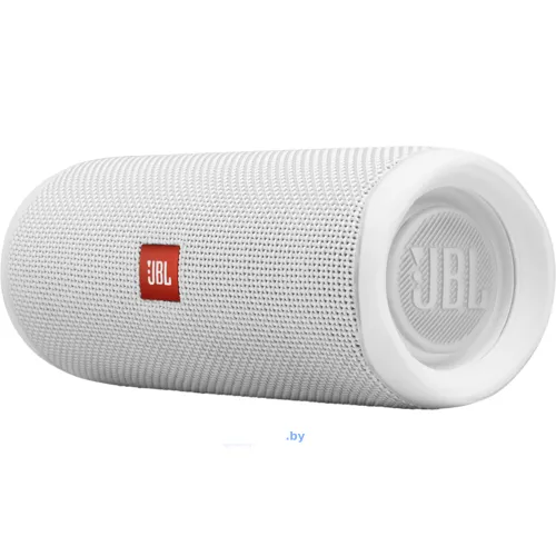 Портативная Bluetooth колонка JBL Flip 5 white