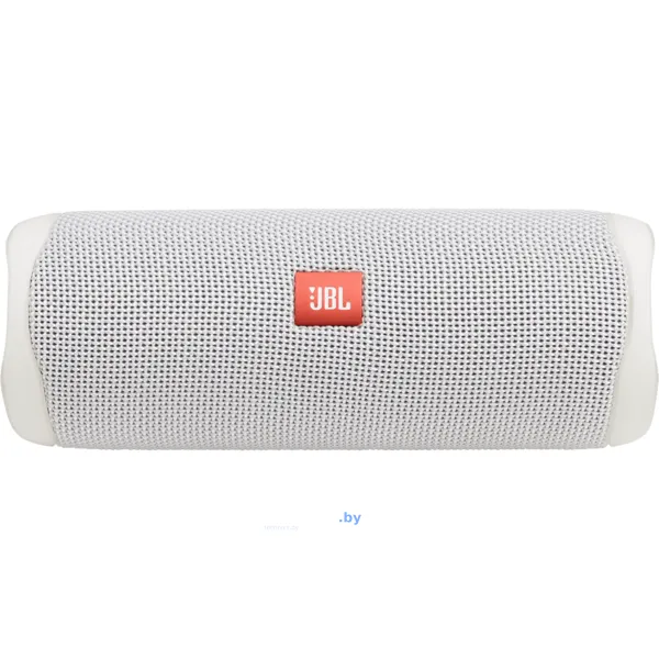 Портативная Bluetooth колонка JBL Flip 5 white
