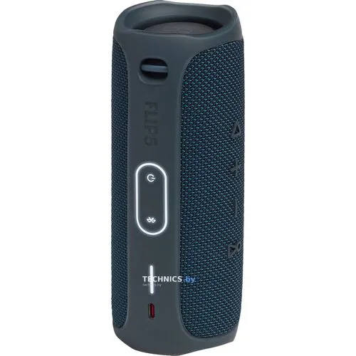 Портативная Bluetooth колонка JBL Flip 5 blue