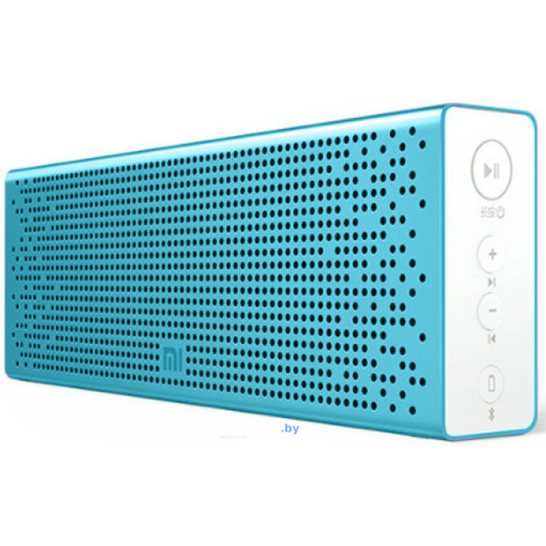 Портативная Bluetooth колонка Xiaomi Mini Square Box 2 Blue