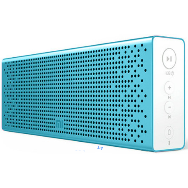 Портативная Bluetooth колонка Xiaomi Mini Square Box 2 Blue