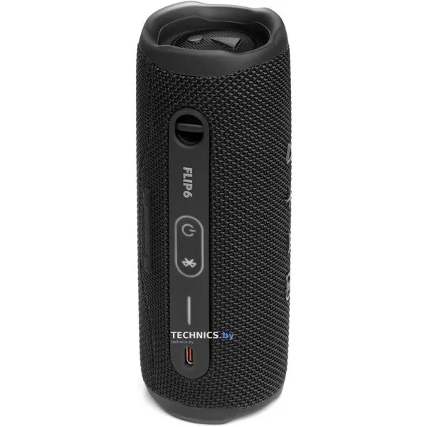 Портативная Bluetooth колонка JBL Flip 6 black