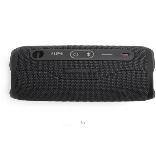 Портативная Bluetooth колонка JBL Flip 6 black