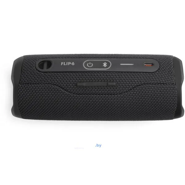 Портативная Bluetooth колонка JBL Flip 6 black
