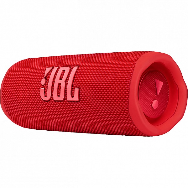Портативная Bluetooth колонка JBL Flip 6 red