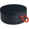 Портативная Bluetooth колонка Xiaomi Outdoor Bluetooth Speaker Mini Black (XMYX04WM) (FXR4088TY)