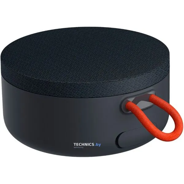 Портативная Bluetooth колонка Xiaomi Outdoor Bluetooth Speaker Mini Black (XMYX04WM) (FXR4088TY)