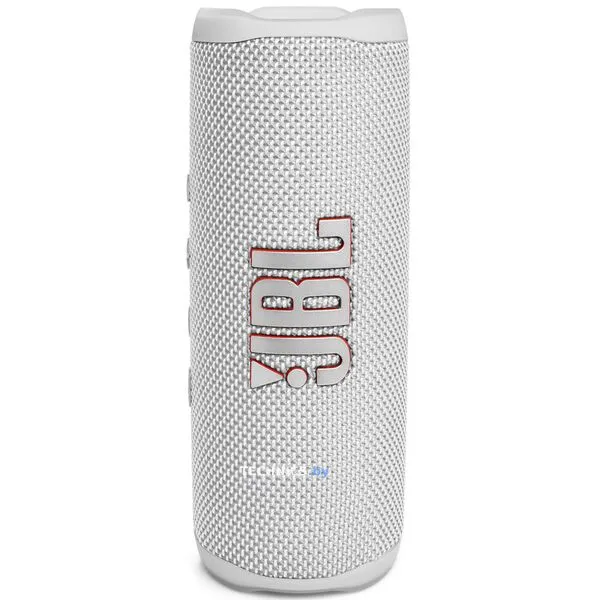 Портативная Bluetooth колонка JBL Flip 6 white