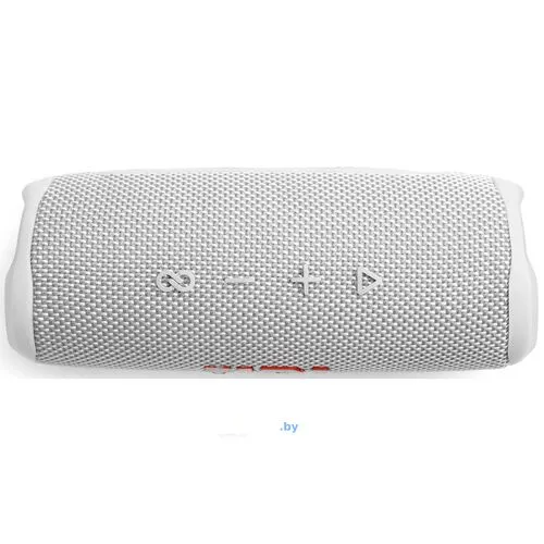 Портативная Bluetooth колонка JBL Flip 6 white