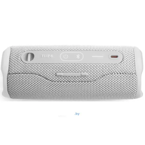 Портативная Bluetooth колонка JBL Flip 6 white