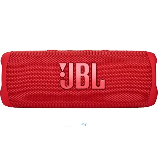 Портативная Bluetooth колонка JBL Flip 6 red