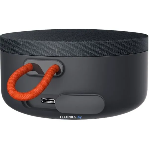 Портативная Bluetooth колонка Xiaomi Outdoor Bluetooth Speaker Mini Black (XMYX04WM) (FXR4088TY)