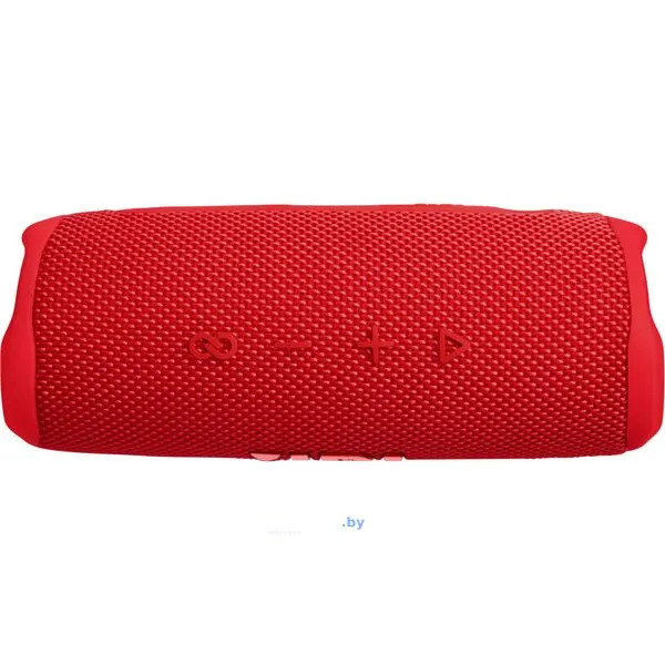 Портативная Bluetooth колонка JBL Flip 6 red