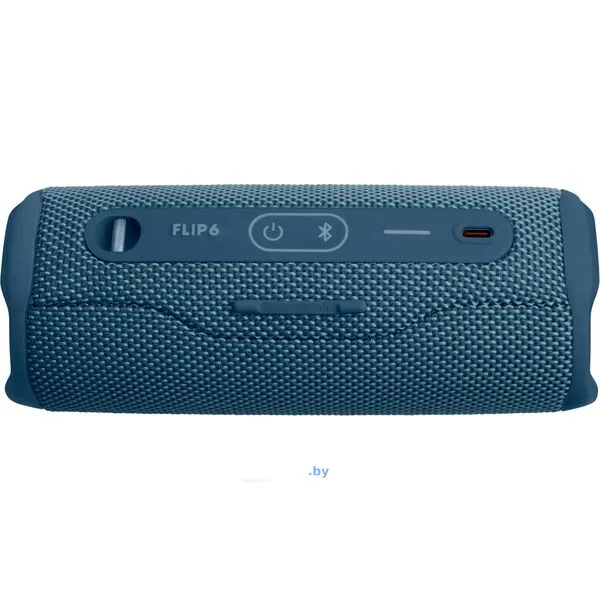 Портативная Bluetooth колонка JBL Flip 6 blue
