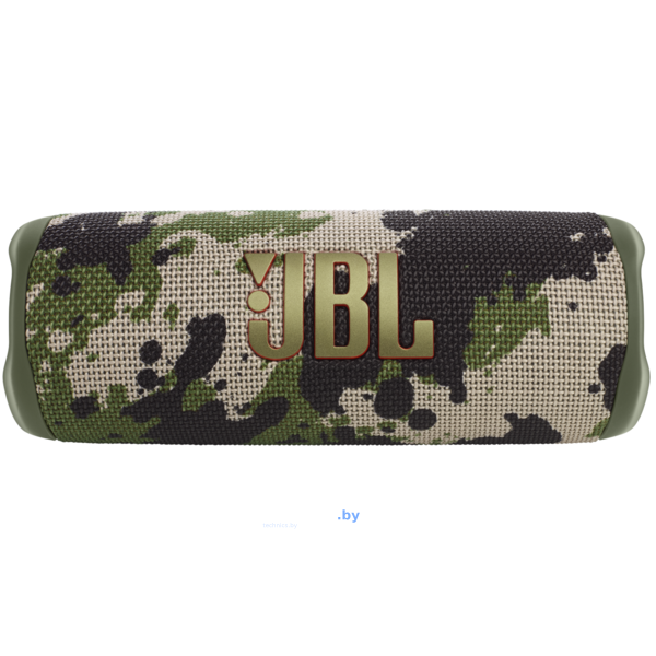 Портативная Bluetooth колонка JBL Flip 6 camo