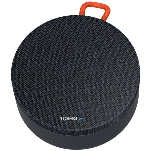 Портативная Bluetooth колонка Xiaomi Outdoor Bluetooth Speaker Mini Black (XMYX04WM) (FXR4088TY)