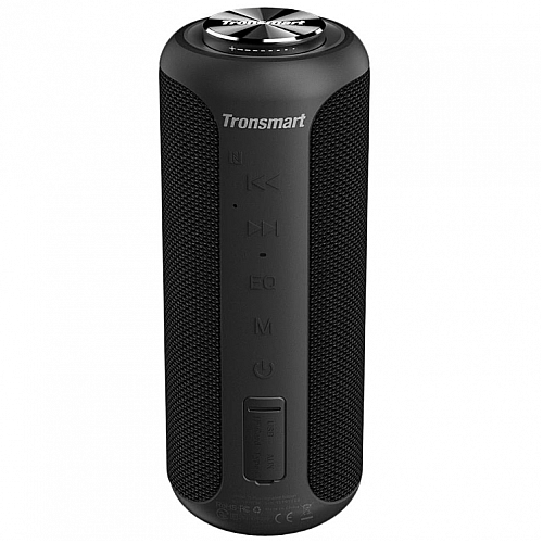 Портативная Bluetooth колонка Tronsmart Element T6 Plus Upgrade Black