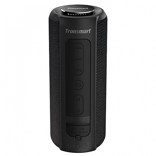 Портативная Bluetooth колонка Tronsmart Element T6 Plus Black