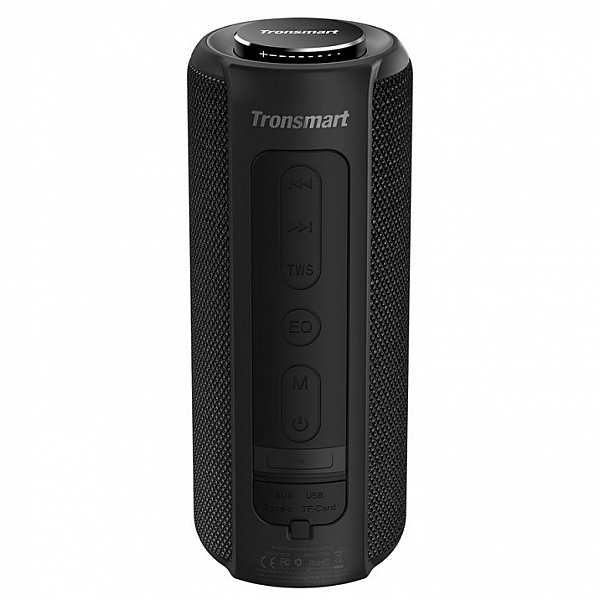 Портативная Bluetooth колонка Tronsmart Element T6 Plus Black