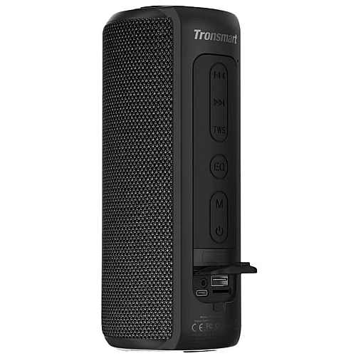 Портативная Bluetooth колонка Tronsmart Element T6 Plus Black