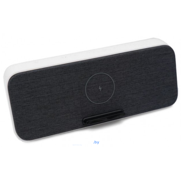 Колонка с функцией беспроводной зарядки Xiaomi Wireless Charger Bluetooth Speaker (XMWXCLYYX01ZM)