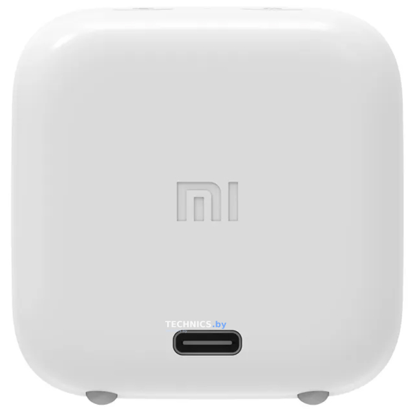 Портативная колонка Xiaomi Bluetooth Mini Speaker белый XMYX07YM