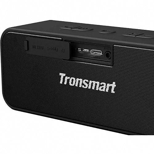 Портативная Bluetooth колонка Tronsmart Element T2 Plus Black