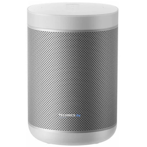 Умная Bluetooth колонка Xiaomi Mi AI Speaker Art White (L09A) (QBH4182CN)
