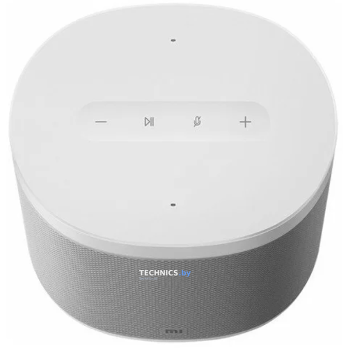 Умная Bluetooth колонка Xiaomi Mi AI Speaker Art White (L09A) (QBH4182CN)
