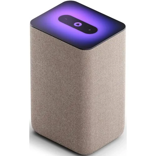 Умная колонка Яндекс Станция 2 песочный