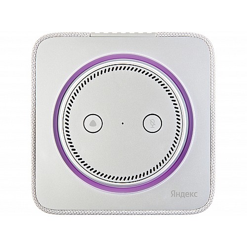 Умная колонка Яндекс.Станция Макс 2 c Zigbee Gray