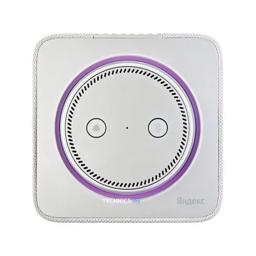 Умная колонка Яндекс.Станция Макс 2 c Zigbee Gray