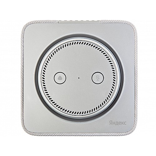 Умная колонка Яндекс.Станция Макс 2 c Zigbee Gray